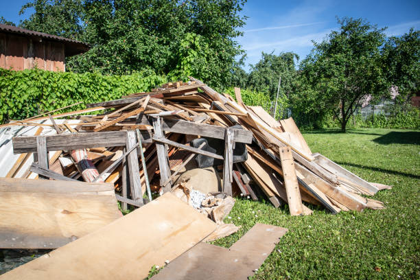 Best Shed Removal  in Halstead, KS