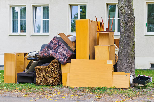 Demolition Debris Removal in Halstead, KS
